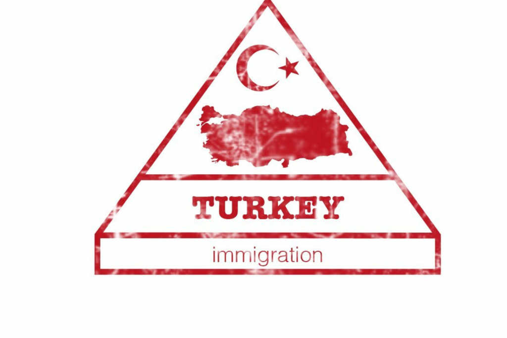 Famille Moretto en Turquie