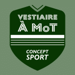 Le vestiaire à Mot : l&rsquo;alliance passionnée du sport et de la littérature