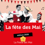 Fête des Mai 2026 : que faire dans les Alpes-Maritimes au mois de mai ?