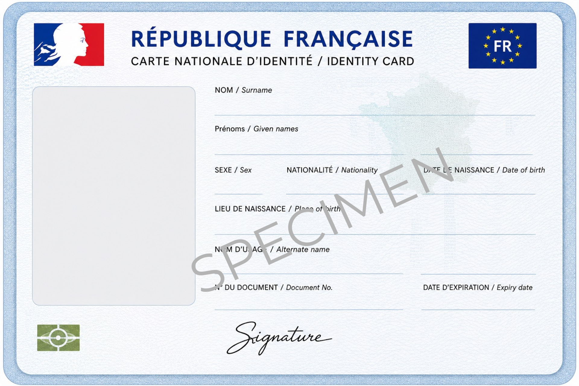 Carte d’identité : durée, renouvellement et règles à connaître en 2026