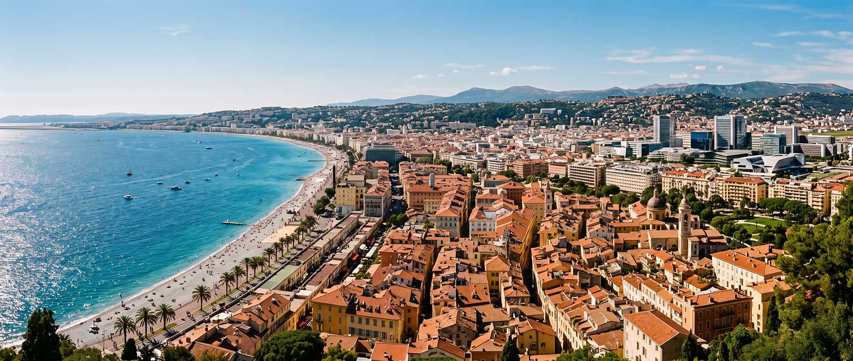 Entreprises Nice et Côte d’Azur : les secrets pour réussir localement